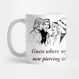 21st Century Women's Club Mug